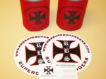 OUT OF STOCK RBS Custom Beer/Soda Koozies & Decals