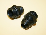 Down Nozzle Stainless Steel Fuel Rail Fittings -8