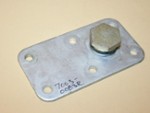 Used CNC Master Cylinder Top Cover