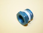 Used Alum. Pipe Reducer 3/4" To 1/2"