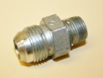 Used -10 To 3/8" NPT Pipe Steel Fitting
