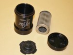 Oil Filter System 1 Spin On Cleanable Nitro 5.75" Pro Series