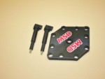 MSD Pro Mag Spark Plug Wire/Cap Retainer #8121