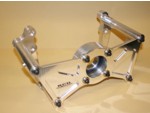 Crank Support Assm. BBC Cradle Extended