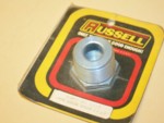 Used Alum. Pipe Reducer 1.00" To 1/2" Russell #6165