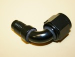 HS-79 90 Degree Anodized Fitting