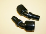 HS-79 45 Degree Anodized Fitting
