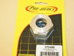 Used Pro-Werks #C73-655 -16 AN Female Aluminum Bung