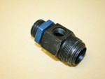Used -20 To -16 Fuel Pump Inlet Fitting For W/Returns