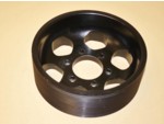 Used Whipple Mini Screw Blower Pulley 7.00"
