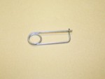 Fuel Pump Clamp Quick Release Safety Pin