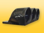 CG Composites Roots Carbon Fiber MK-5 Injector Long Tube