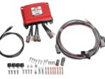 MSD Power Grid Red Box A-Fuel #8772