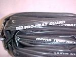 MSD Plug Wire Heat Shield Twenty Five Ft. #3411.