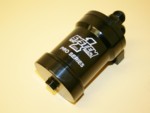Oil Filter System 1 Spin On Cleanable 5.75" Pro Series Combo