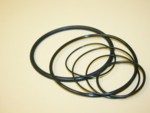 System 1 O-Ring Kit For Pro Series Billet Spin On Oil Filter 3.750"