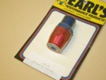 Used -10 To 1/2" NPT Pipe AN Hose End Alum. Fitting Earl's #320110