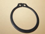 8.00" Ball Bearing Smooth Snout Driveshaft Snap Ring RCD