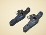 Injector Hat Linkage Arm Double Ended Cast