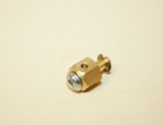 Coldfire On-Board Fire Suppression System Actuator Manual Pull/Lever Cable Adapter (1210-0080T)