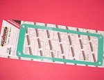 Blower Injector Gasket Carbon Fiber W/Limiters (800-0003F)