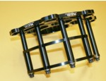 RCD Heavy Duty Blower Belt Guard Clamp On Dragster