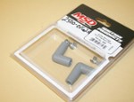 MSD Plug Wire Boots & Terminals Non-Logo 90 Degree #3323 (2500-0162A)