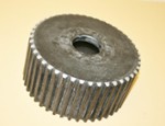 Used 14mm 44 Tooth GT Blower Pulley Alum. (7001-1444GT)