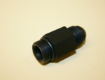 -8 Check Valve End Fitting High Pressure Flare (370-0021)