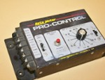 SOLD Used Display AutoMeter Pro-Control Box #5303 (7010-0053)