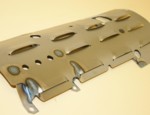 LS Louvered Windage Tray Wet Sump #22941