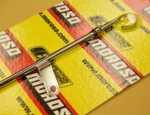Moroso Universal Dipstick Kit Twist-Lock #25970