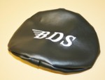 OUT OF STOCK Dual Carb Scoop Vinyl Cover Dominator 4500 (2200-0045D)