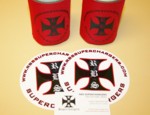 OUT OF STOCK RBS Custom Beer/Soda Koozies & Decals (100-0011B)