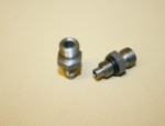 Drop In Nozzle Jet Adpt. Stainless Steel (330-035A)