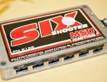 Used MSD 8158 Ignition Retard Box Six Shooter K (7010-0031K)
