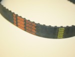 Used 255-L-100 Rubber Belt