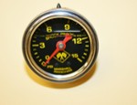 OUT OF STOCK 0 To 15 Pound Liquid Filled Boost Gauge (1300-0016)