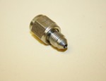 -4 Female To -3 Male Flare Reducer Steel (340-0501)