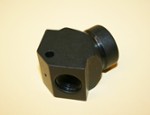 Y Dist. Fitting -12 To Two -8 Fittings (340-0154)