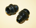 Down Nozzle Stainless Steel Fuel Rail Fittings -8 (340-0157)