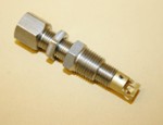 Injector Nozzle Body Stainless Alch/Nitro Adjustable DJE