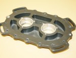 Used SSI Rear Bearing Plate 6-71 Thru 14-71 (7006-0022)