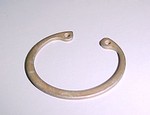 Enderle Sq. Barrel Valve Spool Snap Ring (350-0060A)