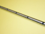 Hemi Fuel Head Steel Rocker Arm Shaft (2610-0054C)