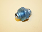 SOLD Used -6 Male AN/-8 Male AN Flare Reducer Alum. (7003-0062E)