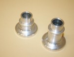 Idler Spindle Kit Outboard Support