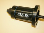RCD Crank Hub Installer/Remover 1/2-20 or 7/16-20 crank bolt thread