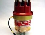 Sprint Mag Plus Eight Cylinder Small Cap (2500-0069B)