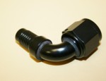 HS-79 90 Degree Anodized Fitting